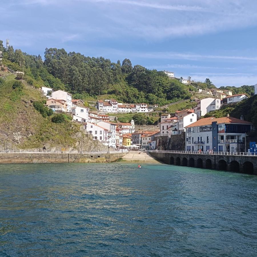 Las Gaviotas Cudillero Extérieur photo